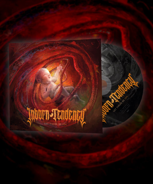 Let There Be Sin CD